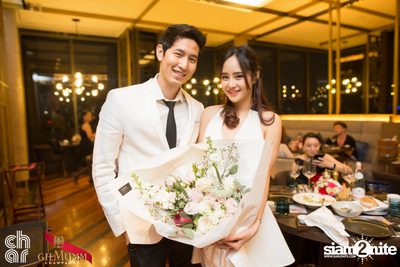 Valentine's Day ที่ ชาร์ แบงคอก — photo 17