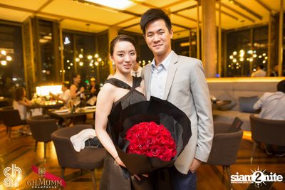 Valentine's Day ที่ ชาร์ แบงคอก — photo 18