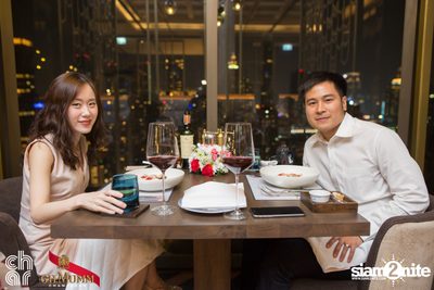 Valentine's Day ที่ ชาร์ แบงคอก — photo 19