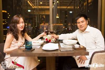 Valentine's Day ที่ ชาร์ แบงคอก — photo 20