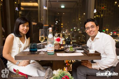 Valentine's Day ที่ ชาร์ แบงคอก — photo 23
