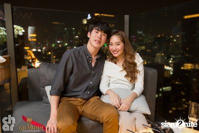 Valentine's Day ที่ ชาร์ แบงคอก — photo 29
