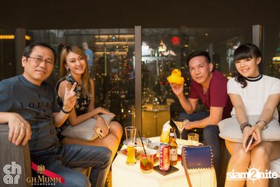 Valentine's Day ที่ ชาร์ แบงคอก — photo 30