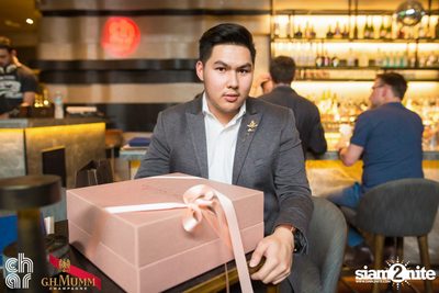 Valentine's Day ที่ ชาร์ แบงคอก — photo 31