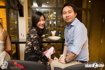 Valentine's Day ที่ ชาร์ แบงคอก — photo 35