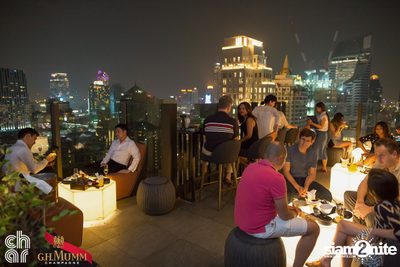 Valentine's Day ที่ ชาร์ แบงคอก — photo 36