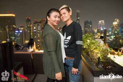 Valentine's Day ที่ ชาร์ แบงคอก — photo 39