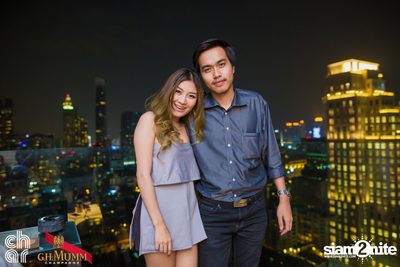 Valentine's Day ที่ ชาร์ แบงคอก — photo 42
