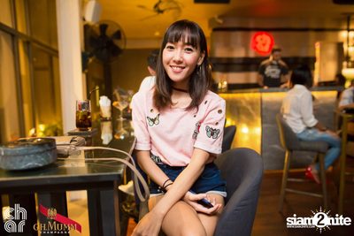 Valentine's Day ที่ ชาร์ แบงคอก — photo 45