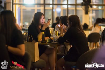 Valentine's Day ที่ ชาร์ แบงคอก — photo 50