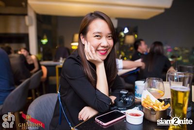 Valentine's Day ที่ ชาร์ แบงคอก — photo 55