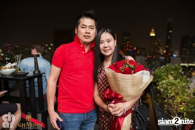 Valentine's Day ที่ ชาร์ แบงคอก — photo 56
