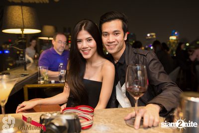 Valentine's Day ที่ ชาร์ แบงคอก — photo 59