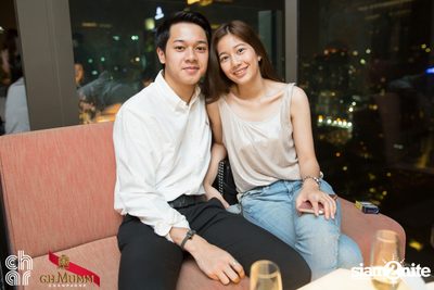 Valentine's Day ที่ ชาร์ แบงคอก — photo 63