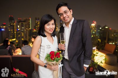 Valentine's Day ที่ ชาร์ แบงคอก — photo 64