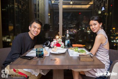 Valentine's Day ที่ ชาร์ แบงคอก — photo 65