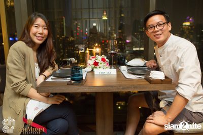 Valentine's Day ที่ ชาร์ แบงคอก — photo 67
