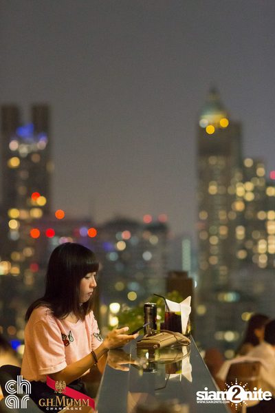 Valentine's Day ที่ ชาร์ แบงคอก — photo 74