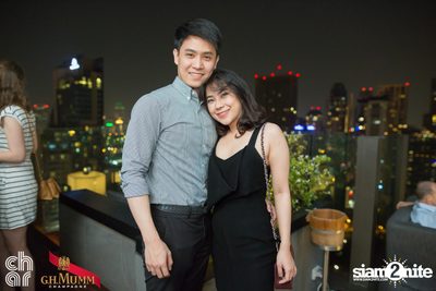 Valentine's Day ที่ ชาร์ แบงคอก — photo 82
