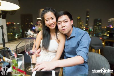 Valentine's Day ที่ ชาร์ แบงคอก — photo 83