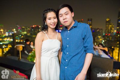 Valentine's Day ที่ ชาร์ แบงคอก — photo 87