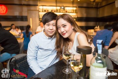 Valentine's Day ที่ ชาร์ แบงคอก — photo 88