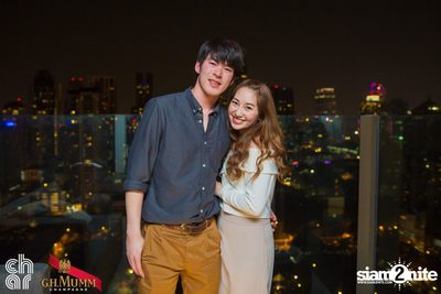 Valentine's Day ที่ ชาร์ แบงคอก — photo 90