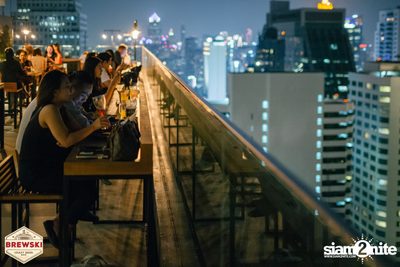 Love in Nocturnes at Brewski | Radisson Blu Plaza — photo 6