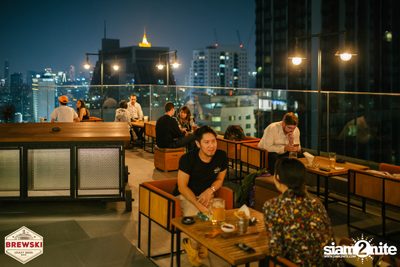 Love in Nocturnes at Brewski | Radisson Blu Plaza — photo 9