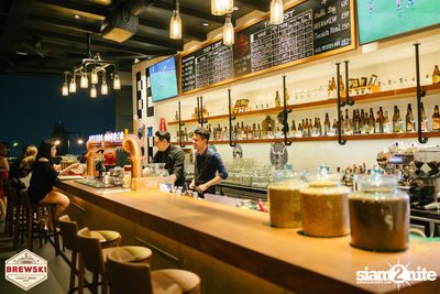 Love in Nocturnes at Brewski | Radisson Blu Plaza — photo 12