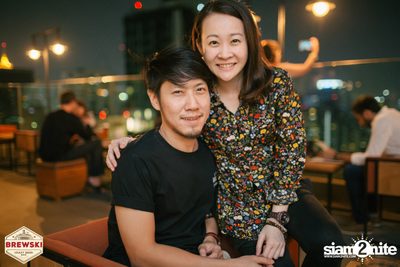 Love in Nocturnes at Brewski | Radisson Blu Plaza — photo 15