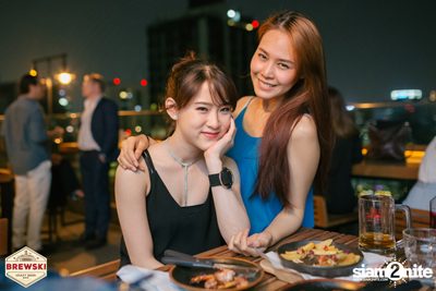 Love in Nocturnes at Brewski | Radisson Blu Plaza — photo 16