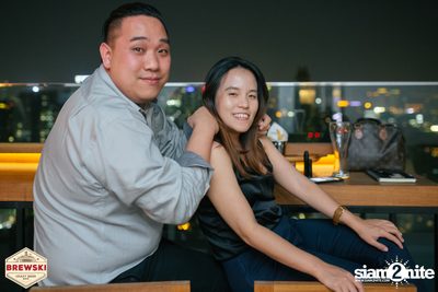 Love in Nocturnes at Brewski | Radisson Blu Plaza — photo 17