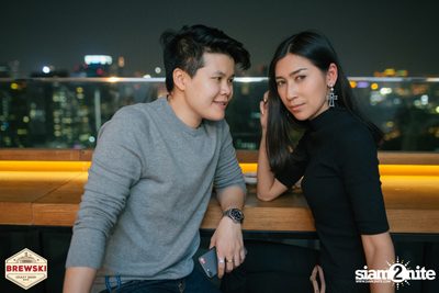 Love in Nocturnes at Brewski | Radisson Blu Plaza — photo 18