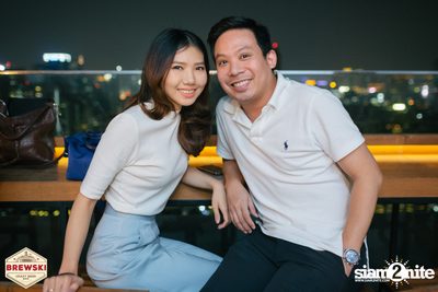 Love in Nocturnes at Brewski | Radisson Blu Plaza — photo 19