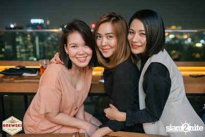 Love in Nocturnes at Brewski | Radisson Blu Plaza — photo 20