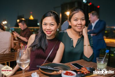 Love in Nocturnes at Brewski | Radisson Blu Plaza — photo 21