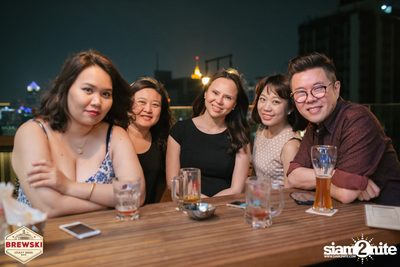 Love in Nocturnes at Brewski | Radisson Blu Plaza — photo 22