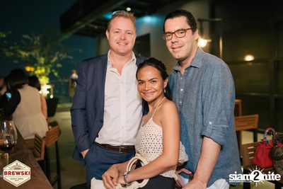 Love in Nocturnes at Brewski | Radisson Blu Plaza — photo 23