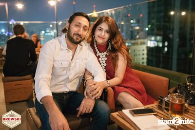 Love in Nocturnes at Brewski | Radisson Blu Plaza — photo 24