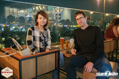 Love in Nocturnes at Brewski | Radisson Blu Plaza — photo 25