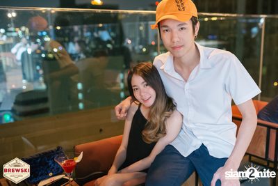 Love in Nocturnes at Brewski | Radisson Blu Plaza — photo 26