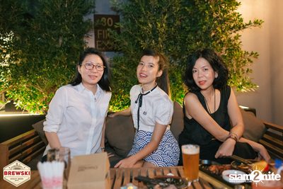 Love in Nocturnes at Brewski | Radisson Blu Plaza — photo 28