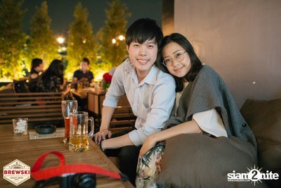 Love in Nocturnes at Brewski | Radisson Blu Plaza — photo 29