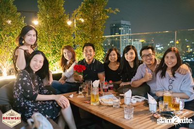 Love in Nocturnes at Brewski | Radisson Blu Plaza — photo 30