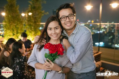 Love in Nocturnes at Brewski | Radisson Blu Plaza — photo 31