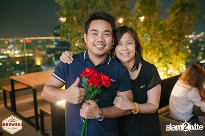 Love in Nocturnes at Brewski | Radisson Blu Plaza — photo 32
