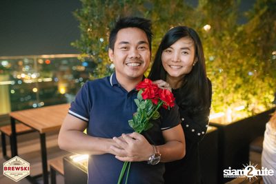 Love in Nocturnes at Brewski | Radisson Blu Plaza — photo 33