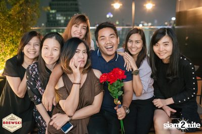 Love in Nocturnes at Brewski | Radisson Blu Plaza — photo 34