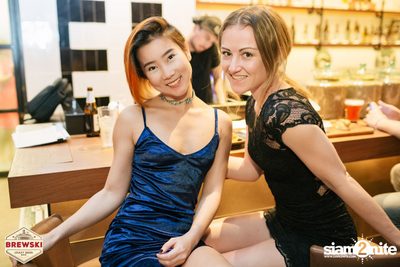 Love in Nocturnes at Brewski | Radisson Blu Plaza — photo 37